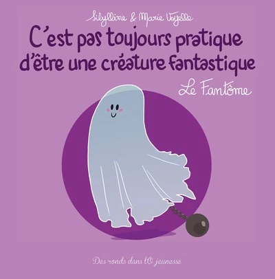 C'est pas toujours pratique d'être une créature fantastique, tome 6 : La momie