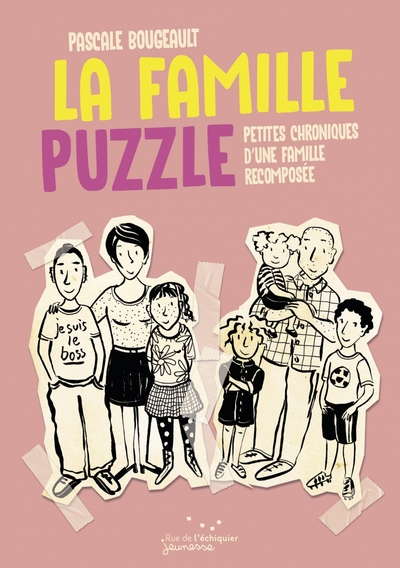 La famille puzzle