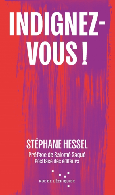 Indignez-vous !