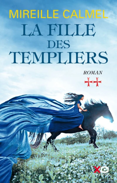 La fille des Templiers