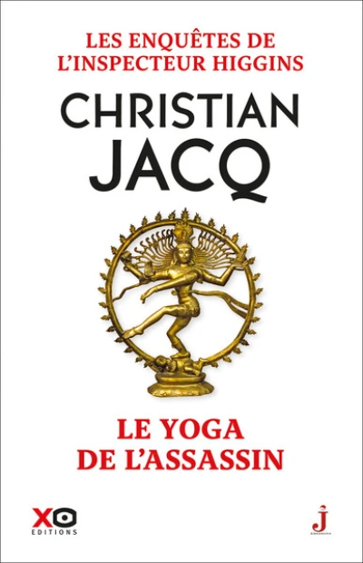 Les enquêtes de l'inspecteur Higgins, tome 57 : Le yoga de l'assassin