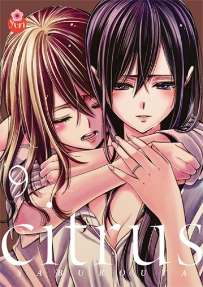 Citrus, tome 9