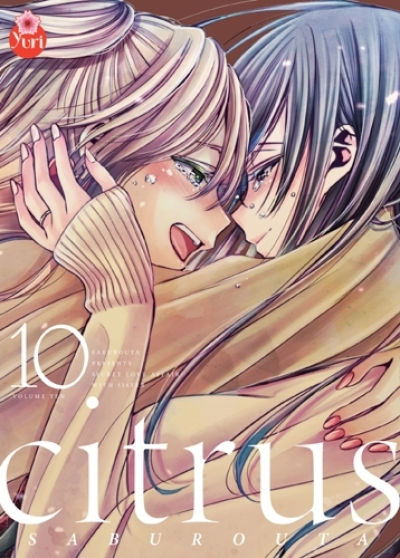 Citrus, tome 10