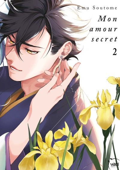 Mon amour secret T02