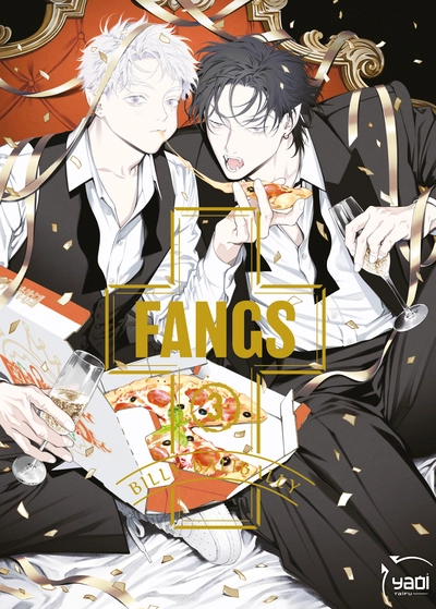 Fangs, tome 3
