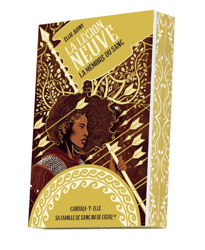 La Légion Neuve, tome 1 : La Mémoire du sang