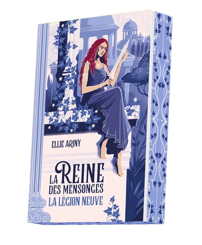 La Légion Neuve, tome 2 : La Reine des mensonges