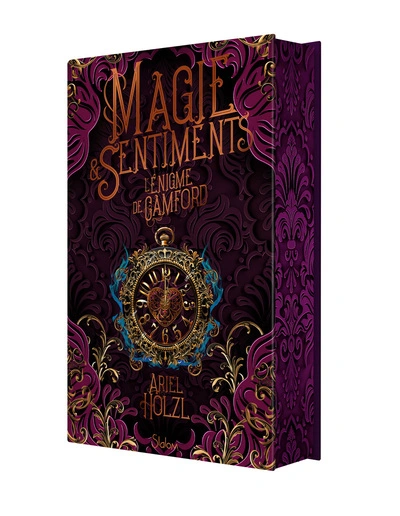 Magie & Sentiments : L'Enigme de Camford