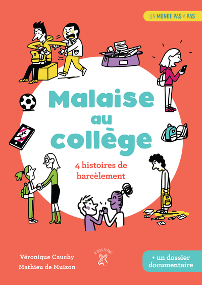 Malaise au collège : 4 histoires de harcèlements