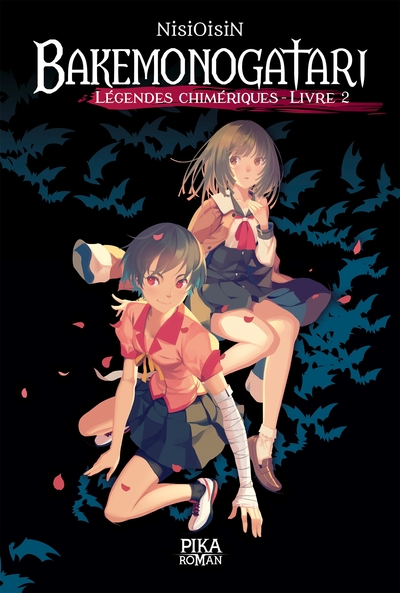 Bakemonogatari - Légendes chimériques, tome 2