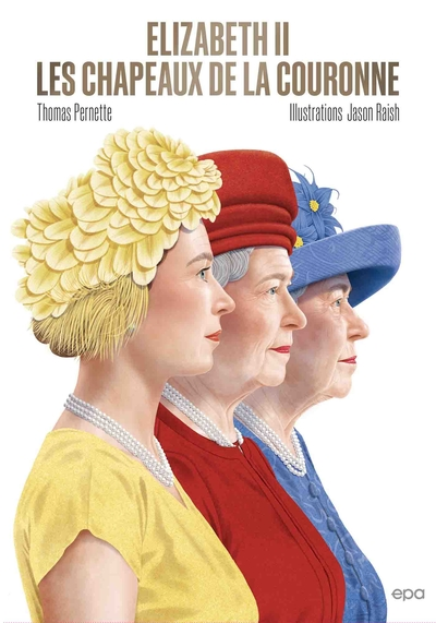Elizabeth II : Les chapeaux de la couronne