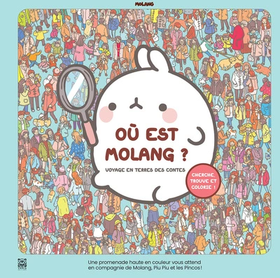 Où est Mölang ? Voyage en terres des contes