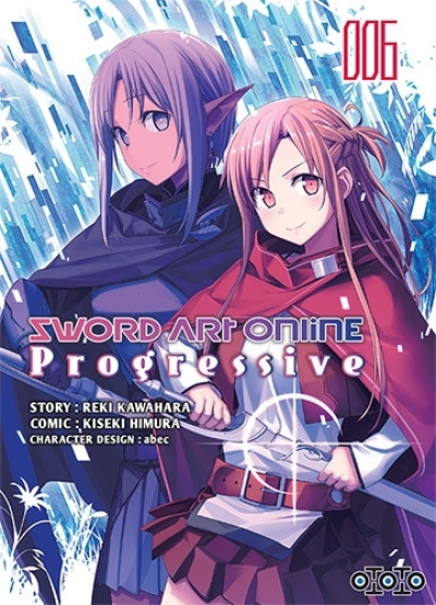 Sword Art Online : Progressive, tome 6