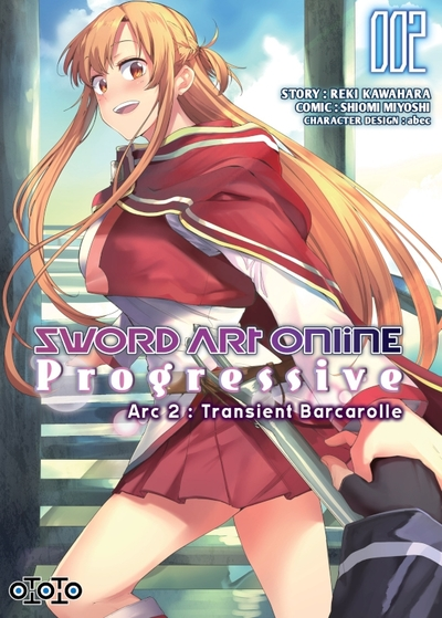 Sword Art Online - Progressive, Arc II : Transient Barcarole, tome 1