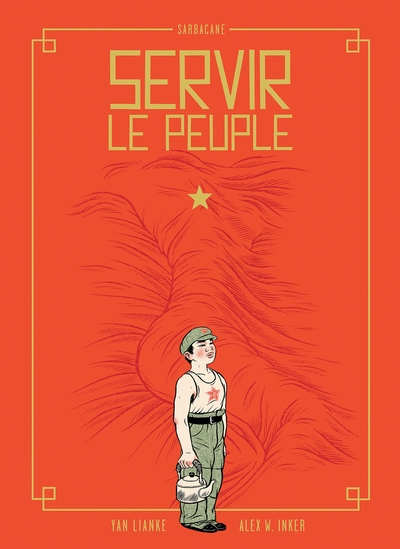 Servir le peuple (BD)