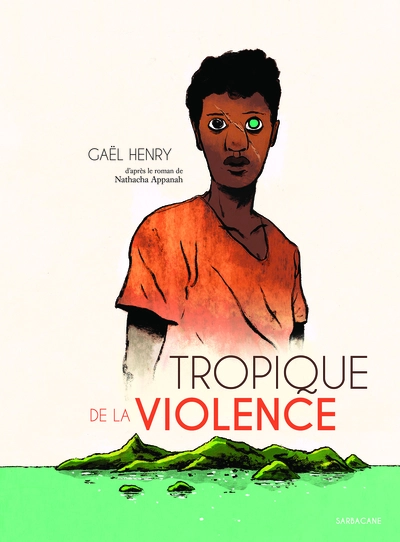 Tropique de la violence (BD)