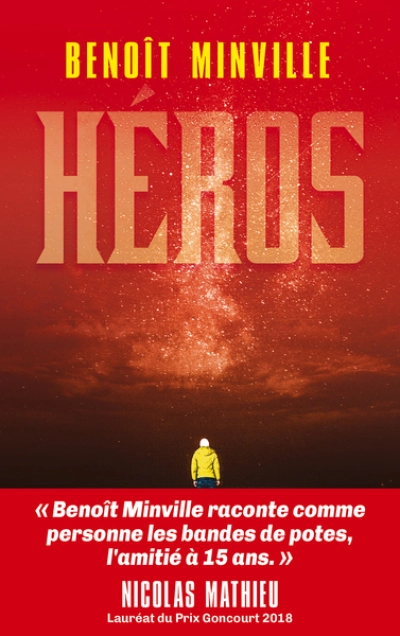Héros, tome 2 : Générations