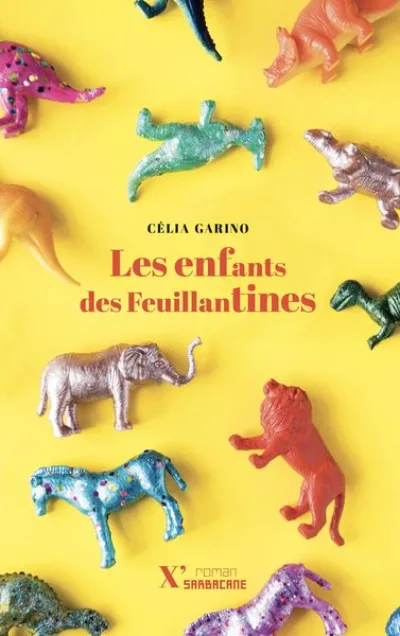Les enfants  des Feuillantines