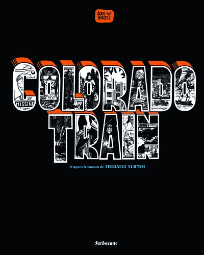Colorado train (BD)