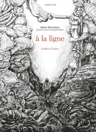 À la ligne (BD)