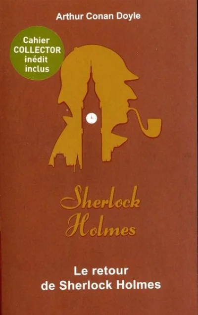 Sherlock Holmes - 56 Nouvelles