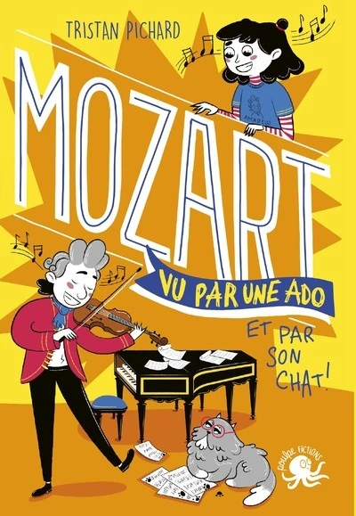 Mozart vu par une ado