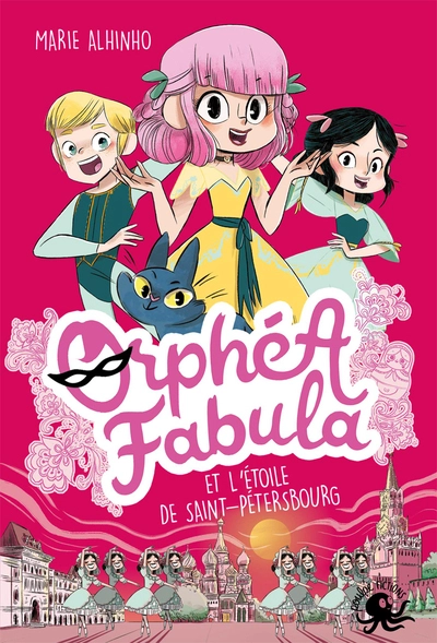 Orphéa Fabula et l'étoile de St-Pétersbourg