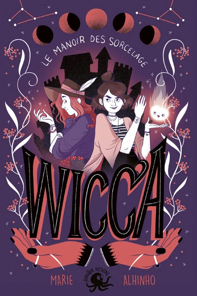 Wicca : Le manoir des Sorcelage