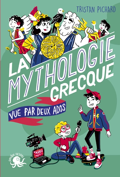 100 % Bio - La mythologie grecque, vue par deux ados