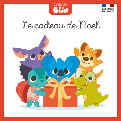 La bande à Blou : Le cadeau de Noël