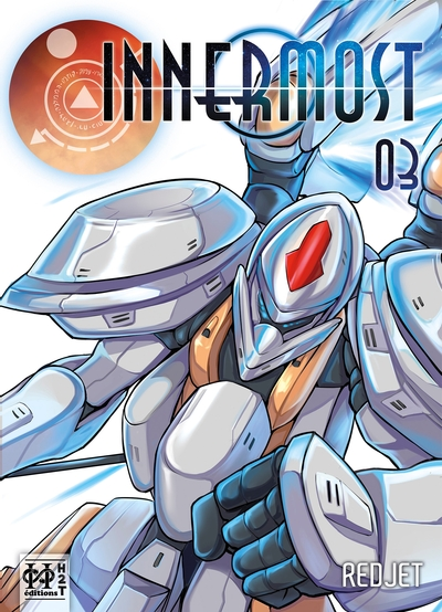 Innermost, tome 3