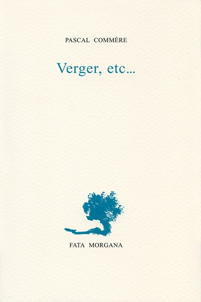 Verger, etc