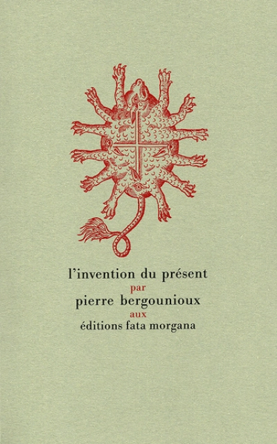 L Invention du présent