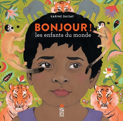 Bonjour les enfants du Monde