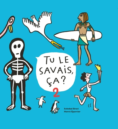 Tu le savais, ça ?, tome 2