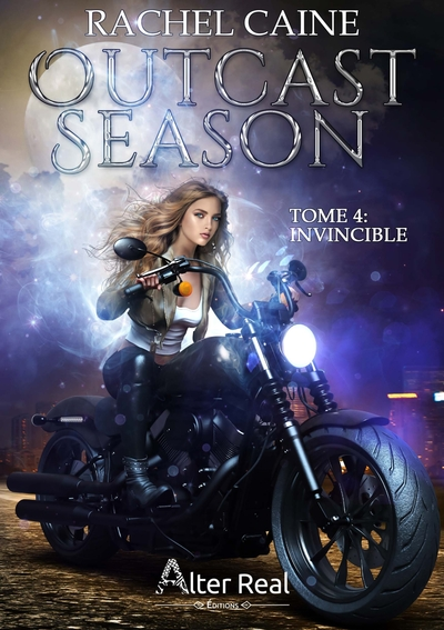 Outcast Season, tome 4 : Invincible