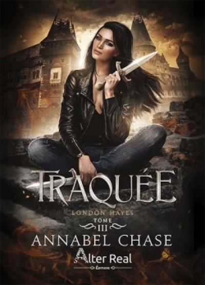 Traquée: London Hayes