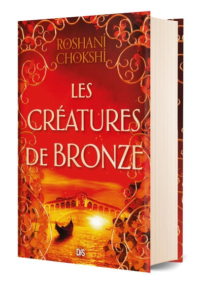 Les loups dorés, tome 3 : Les Créatures de bronze