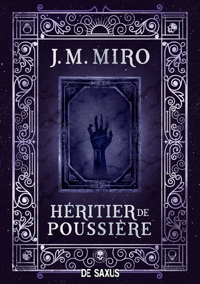 Héritier de poussière - Tome 2 La Trilogie des talents