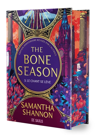 The Bone Season