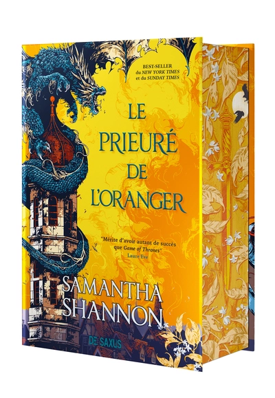 Le prieuré de l'oranger