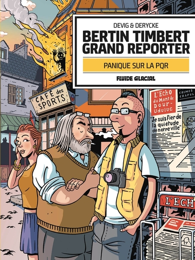 Bertin Timbert grand reporter