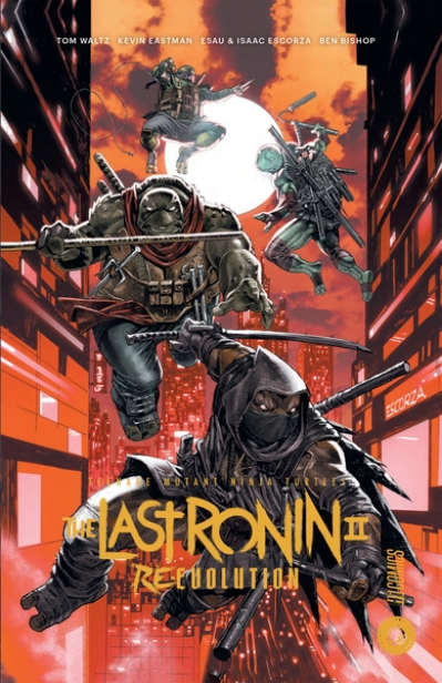 Teenage Mutant Ninja Turtles - The Last Ronin : Re-Evolution