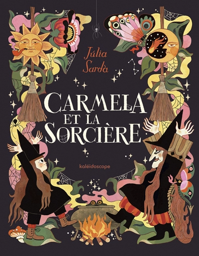 Carmela et la Sorcière