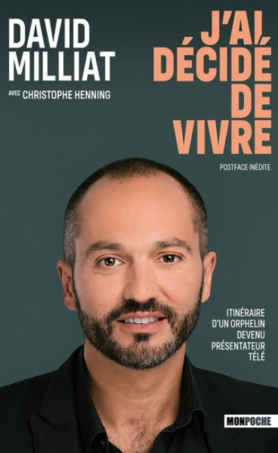 Jai décidé de vivre