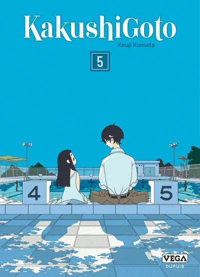 Kakushigoto, tome 5