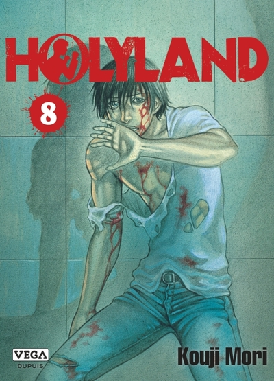 Holyland, tome 8