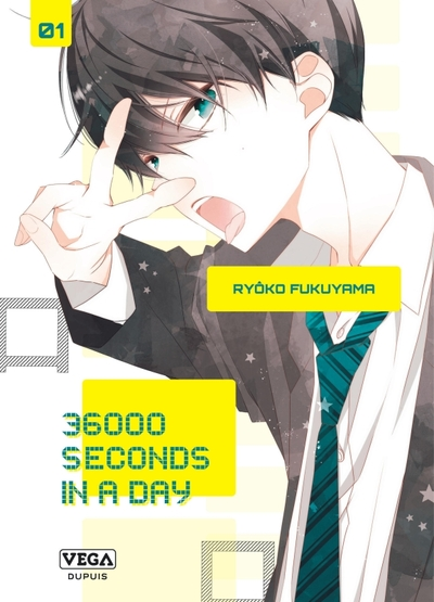36000 seconds in a day, tome 1