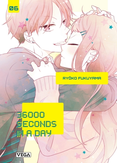 36000 seconds in a day, tome 6