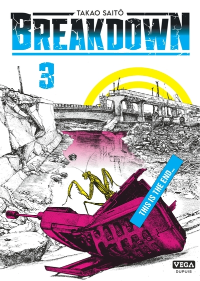Breakdown, tome 3